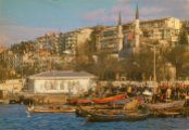 istanbul kartpostal