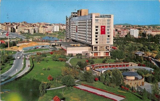 turkey istanbul hilton hotel hilton oteli cars auto1